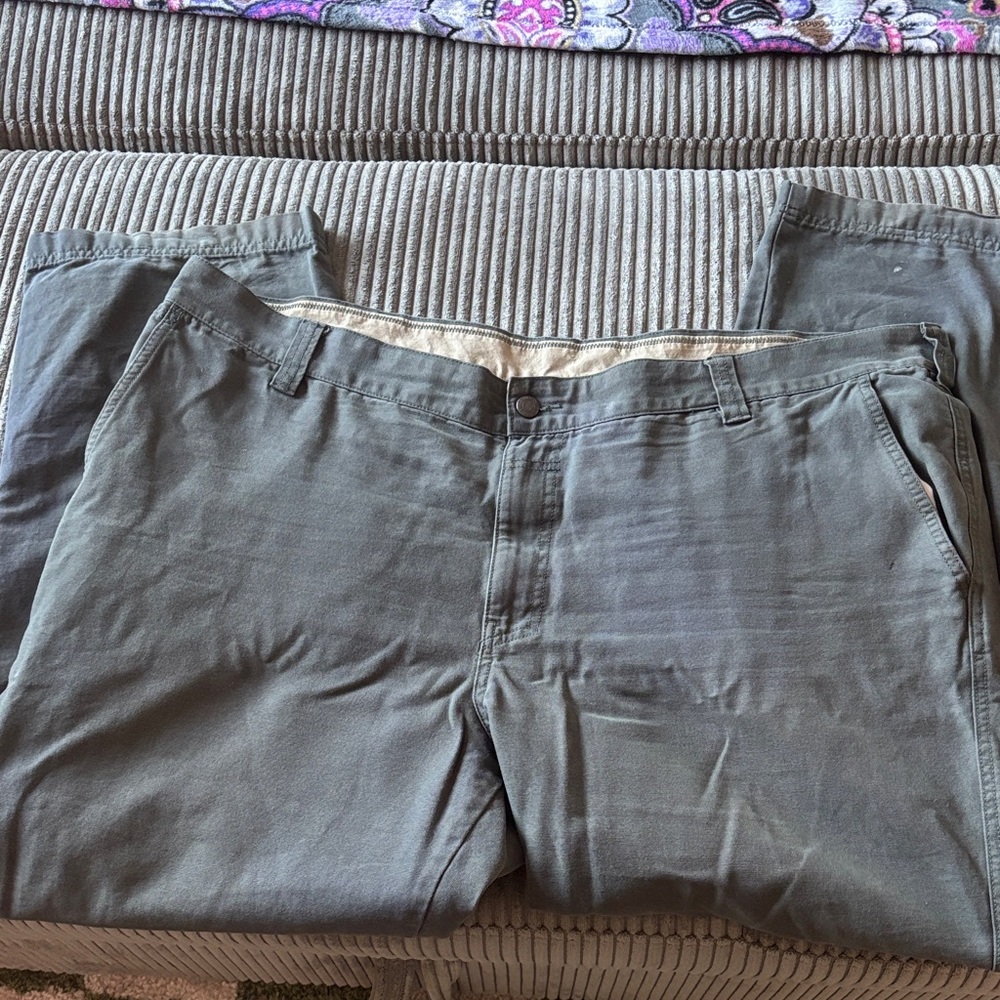 Men's Green Colombia pants